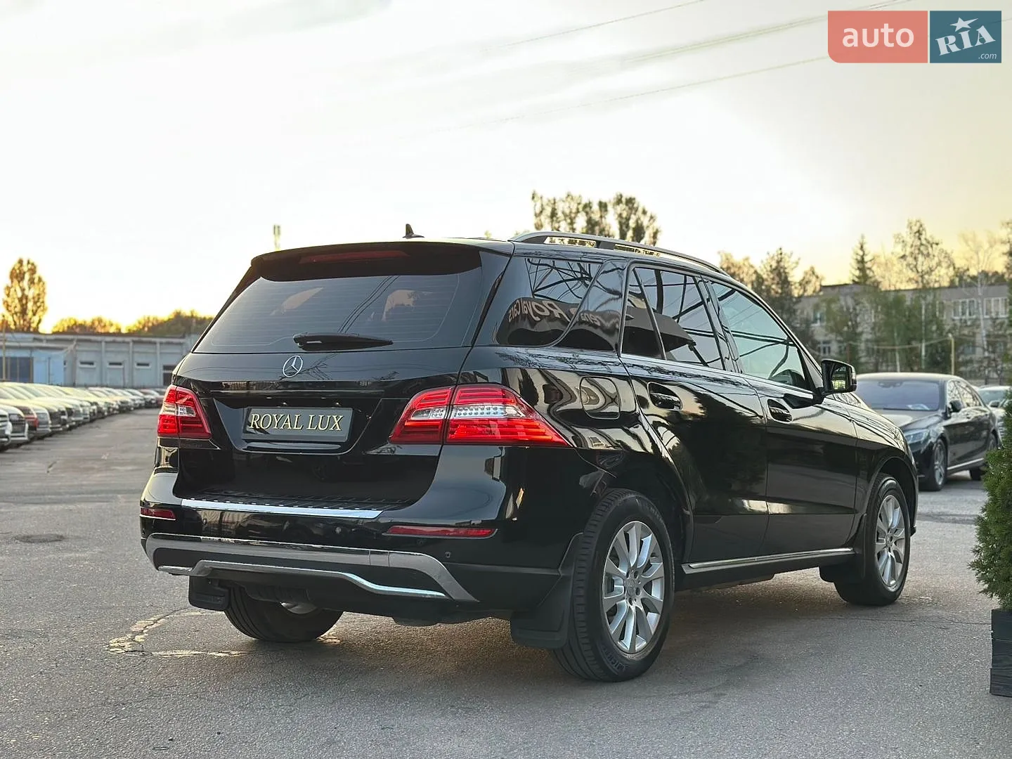 2012 Mercedes-Benz M-klasse - мініатюра 10