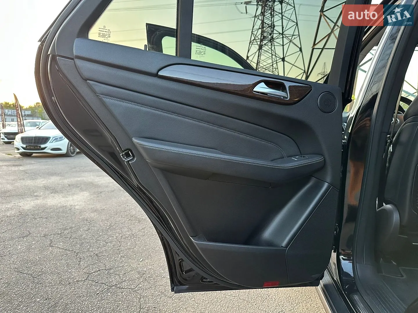 2012 Mercedes-Benz M-klasse - мініатюра 17