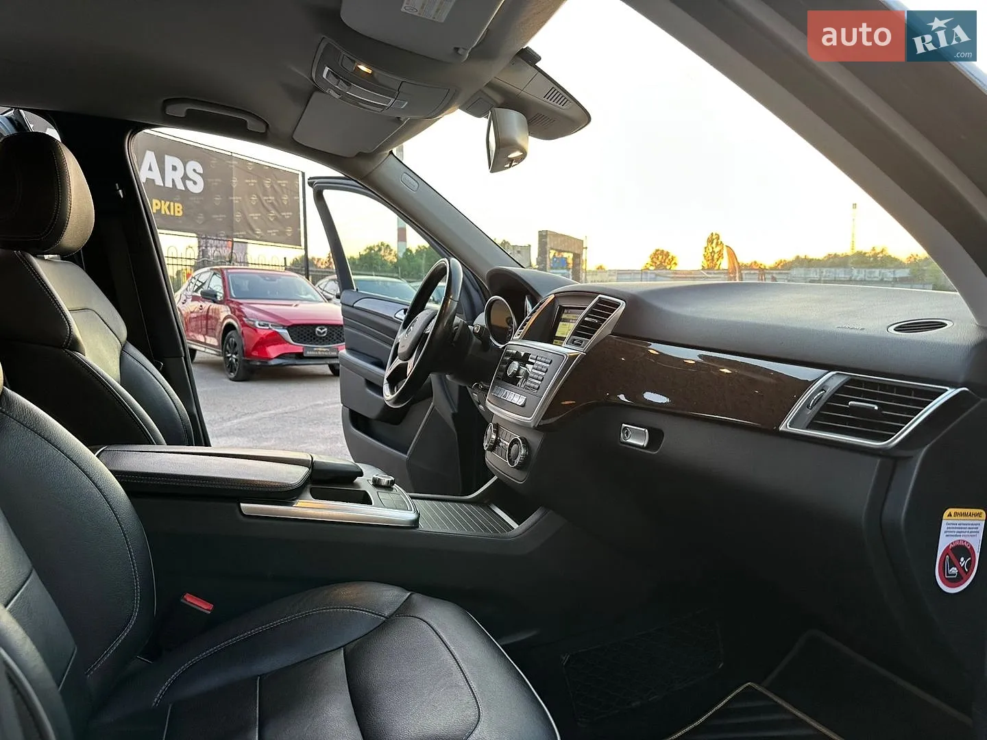 2012 Mercedes-Benz M-klasse - мініатюра 22