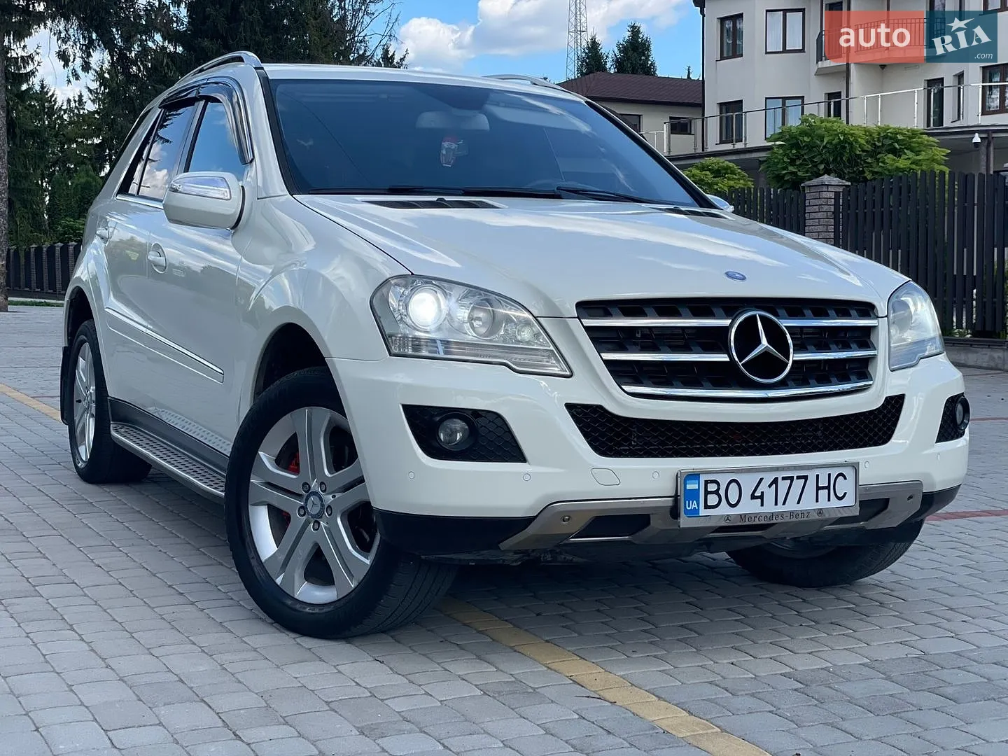 2010 Mercedes-Benz M-klasse - мініатюра 20
