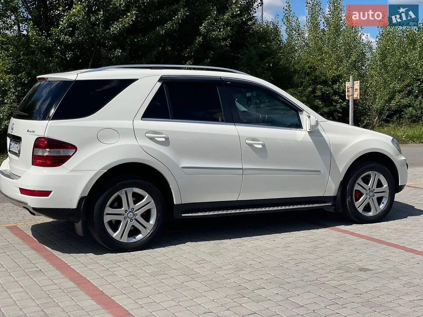2010 Mercedes-Benz M-klasse - мініатюра 26