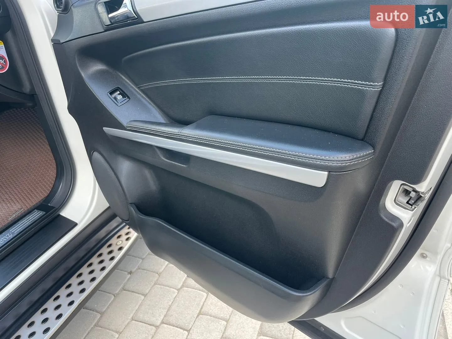2010 Mercedes-Benz M-klasse - мініатюра 35