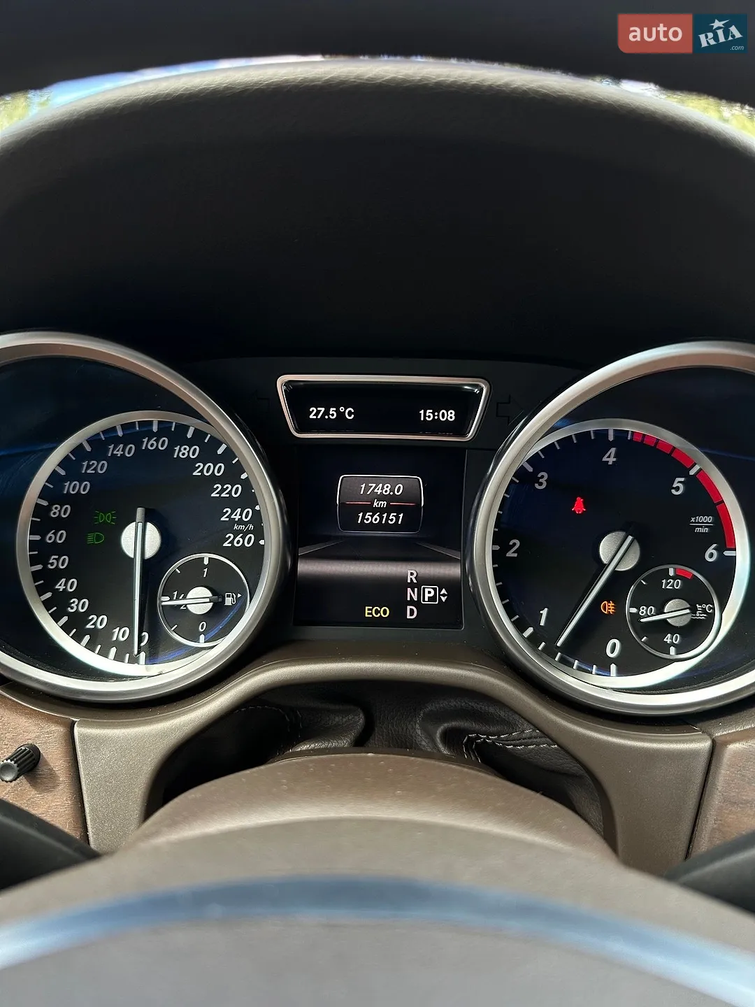2013 Mercedes-Benz M-klasse - мініатюра 40