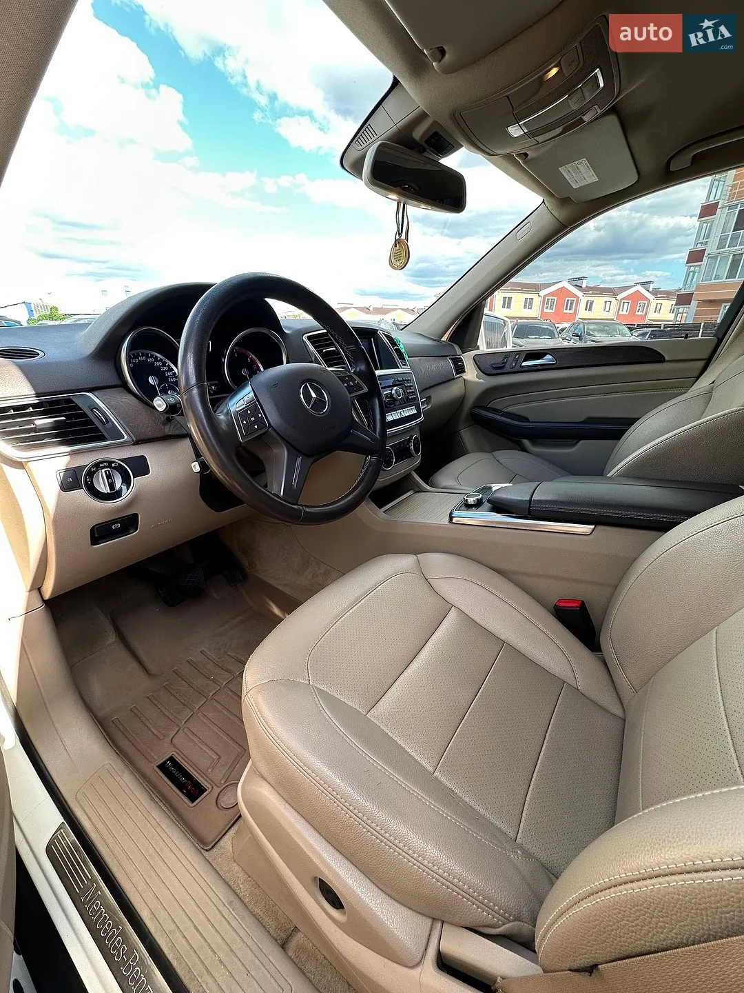 2013 Mercedes-Benz M-klasse - мініатюра 28