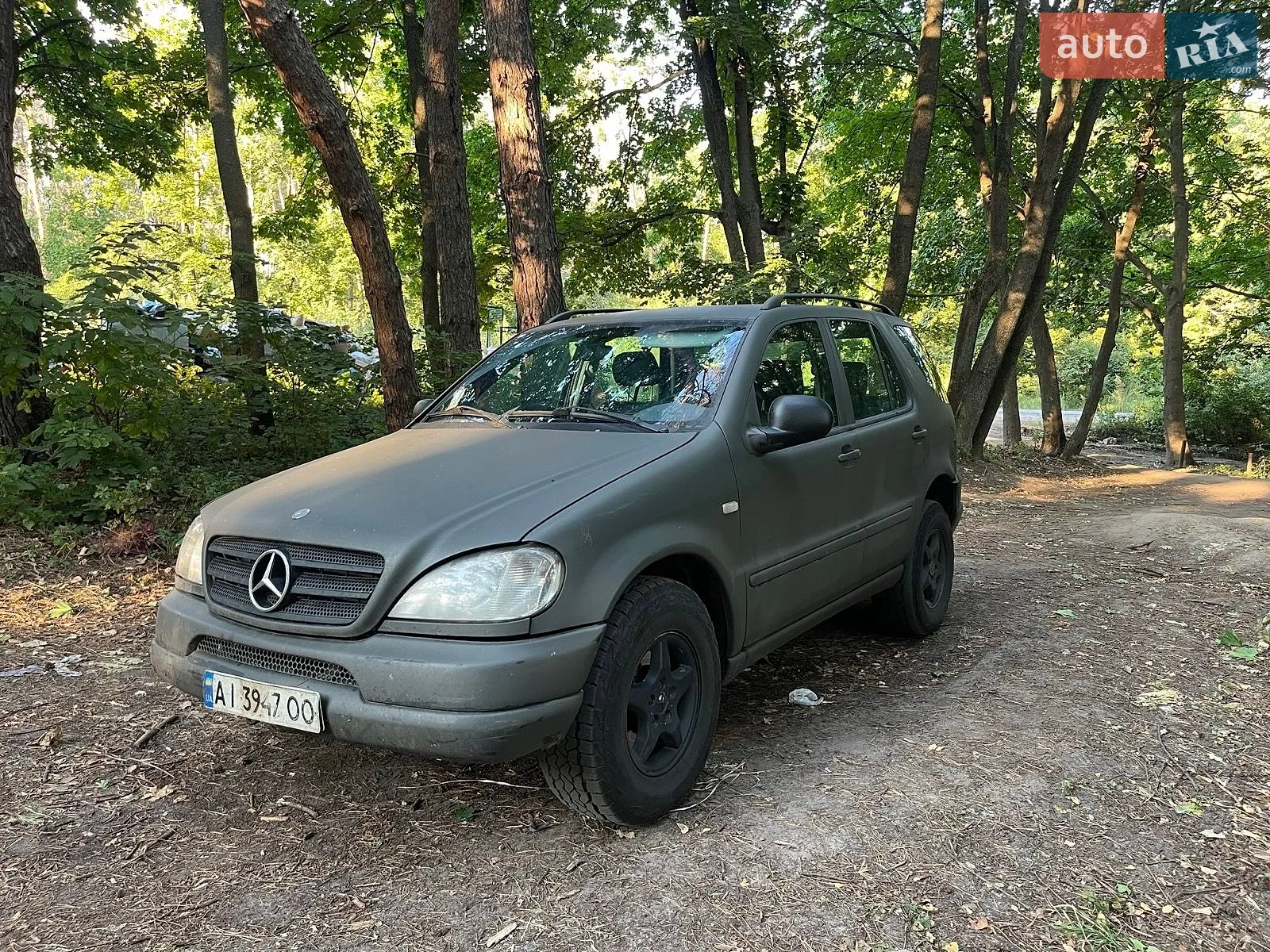 Mercedes-Benz M Class 2007 VIN WDC1641861A211511 фото оголошення 7 з 20