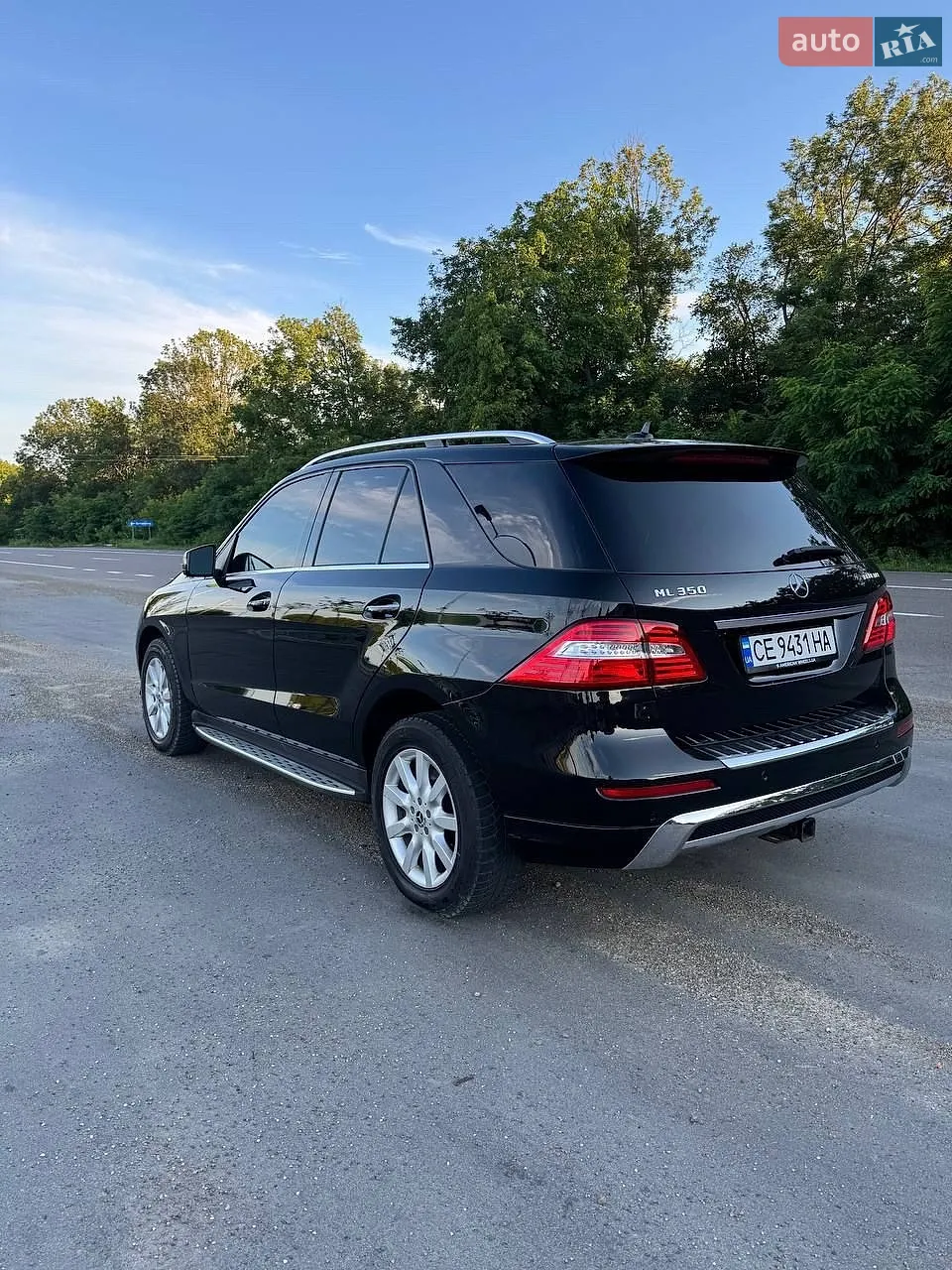 2014 Mercedes-Benz M-klasse - мініатюра 7