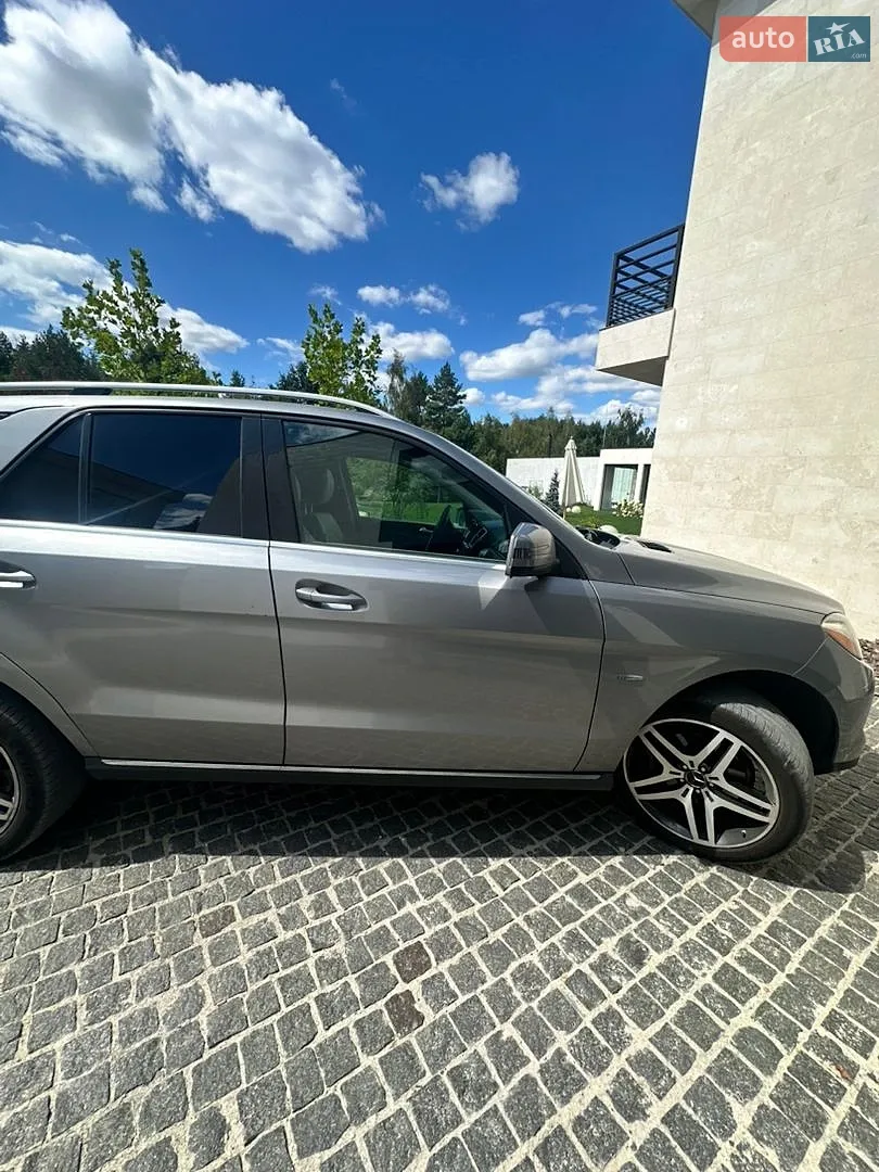 2011 Mercedes-Benz M-klasse - мініатюра 19