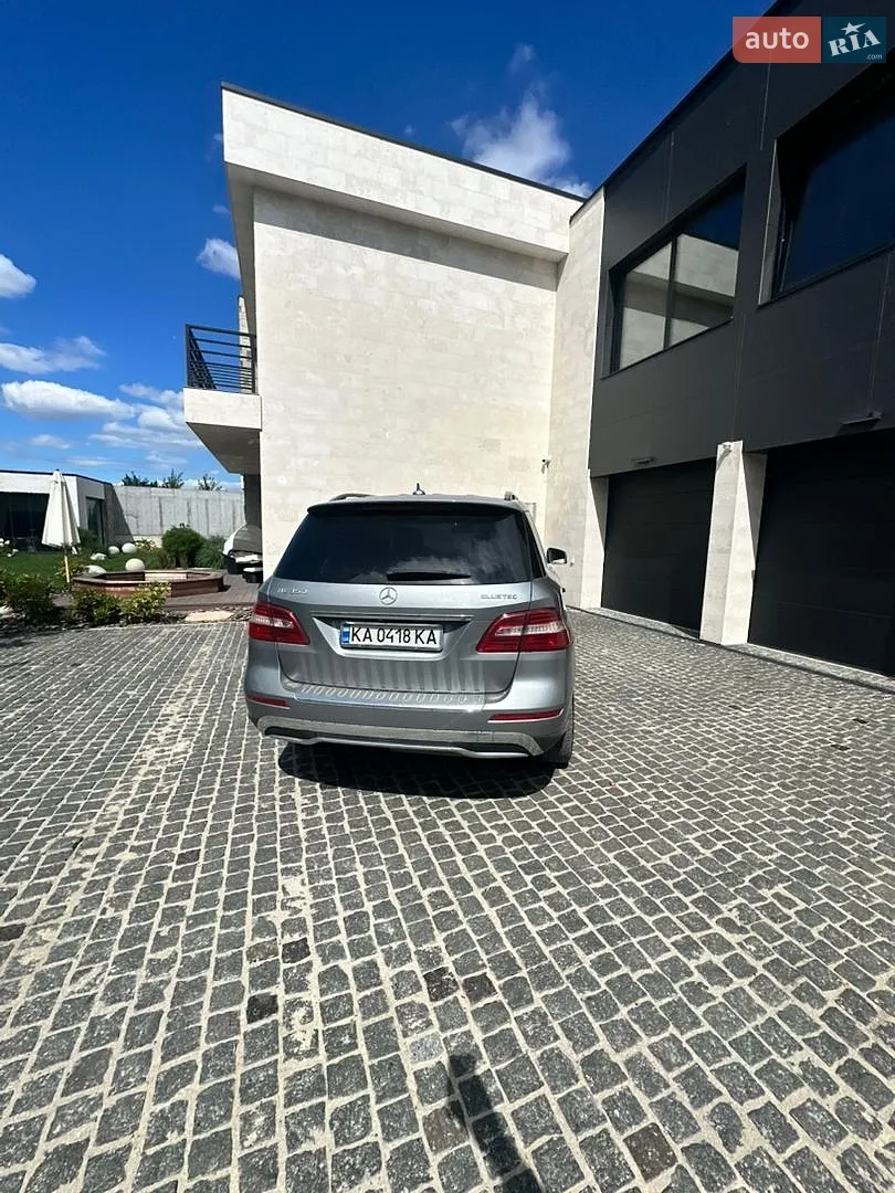 2011 Mercedes-Benz M-klasse - мініатюра 27