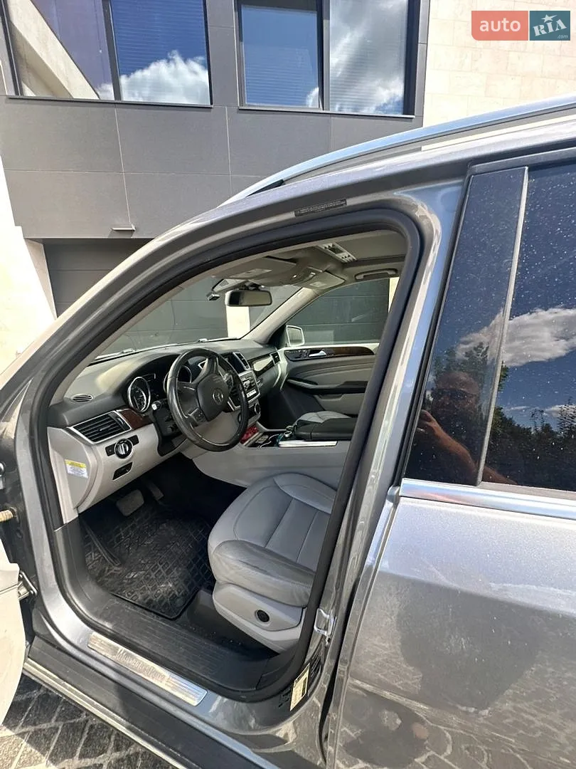 2011 Mercedes-Benz M-klasse - мініатюра 38