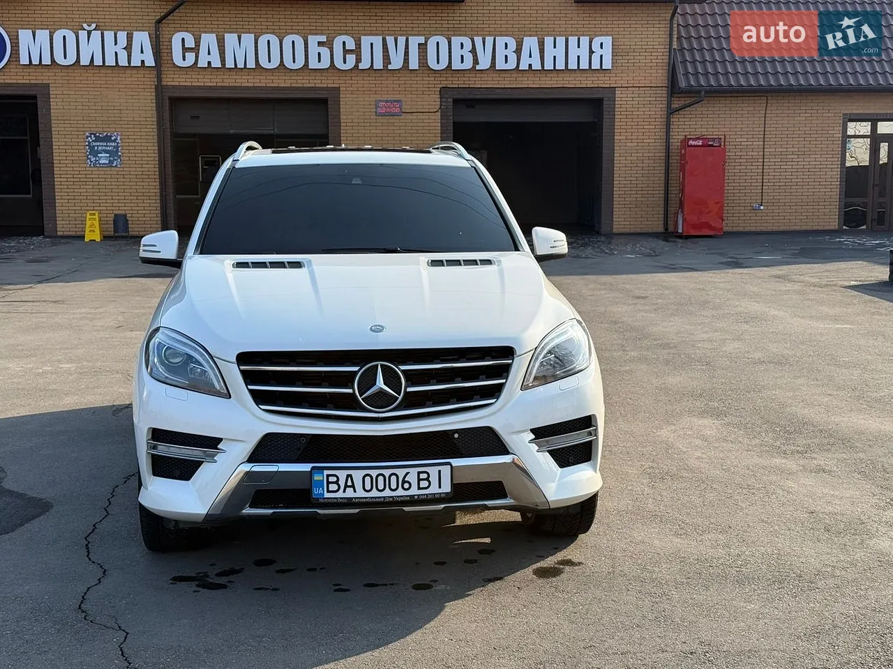 2013 Mercedes-Benz M-klasse - мініатюра 15