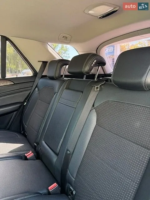 2012 Mercedes-Benz M-klasse - мініатюра 2
