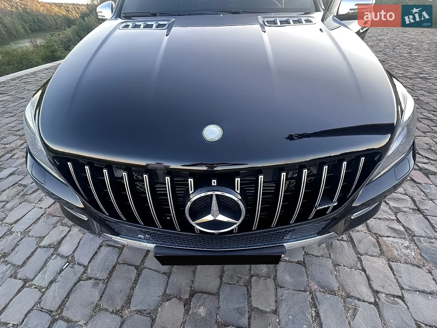 2015 Mercedes-Benz M-klasse - мініатюра 2