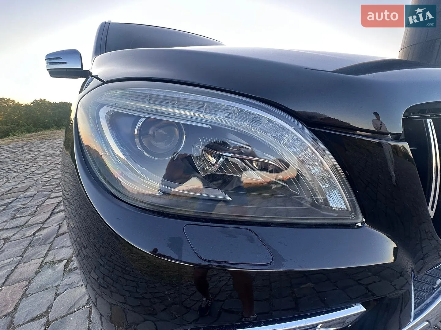 2015 Mercedes-Benz M-klasse - мініатюра 5