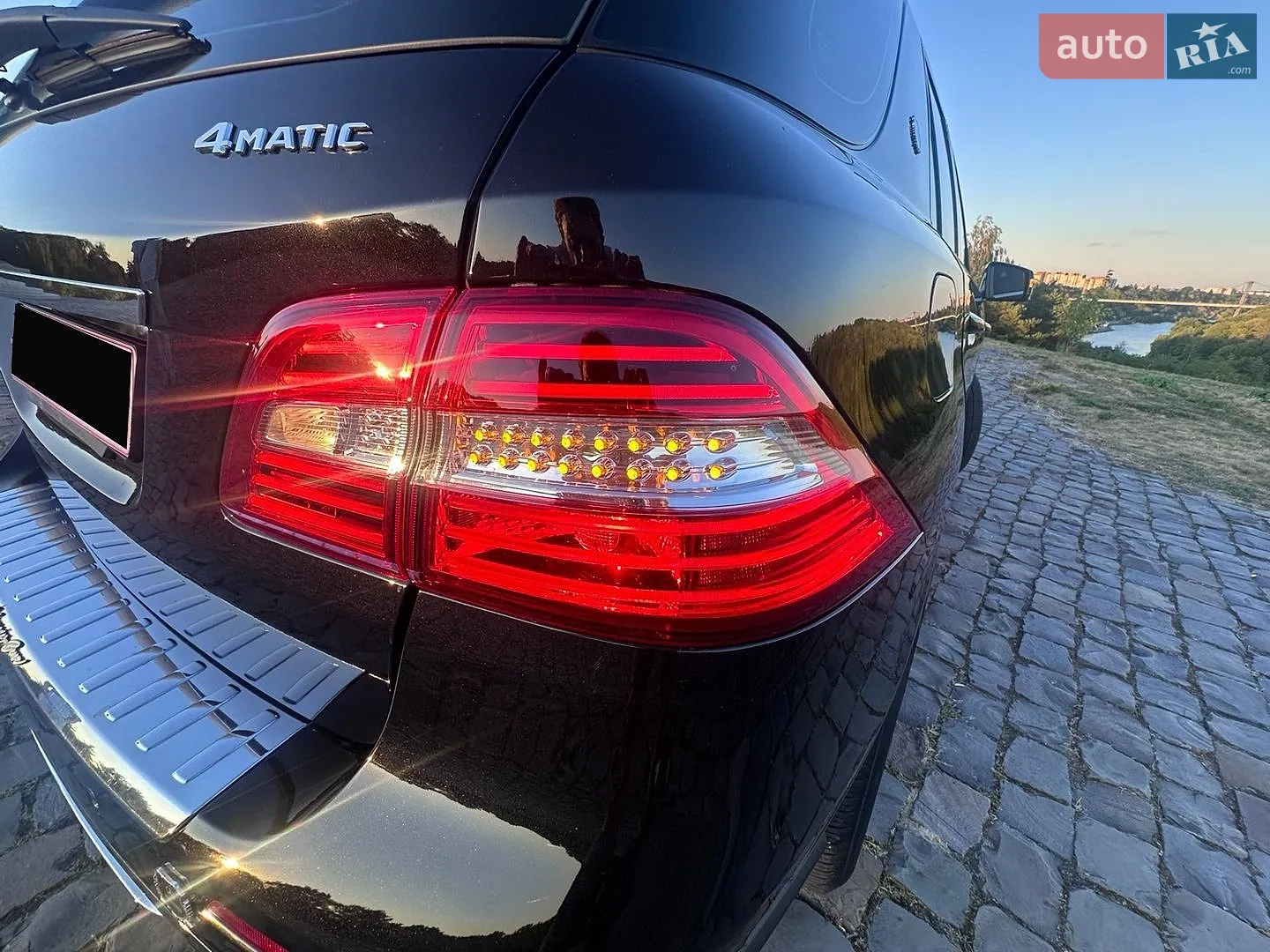 2015 Mercedes-Benz M-klasse - мініатюра 22