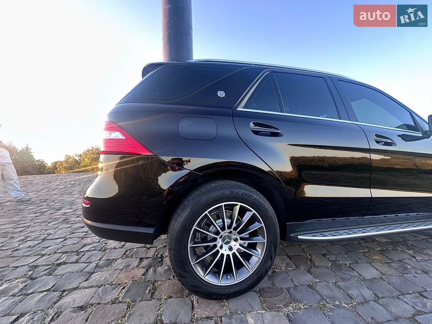 2015 Mercedes-Benz M-klasse - мініатюра 31
