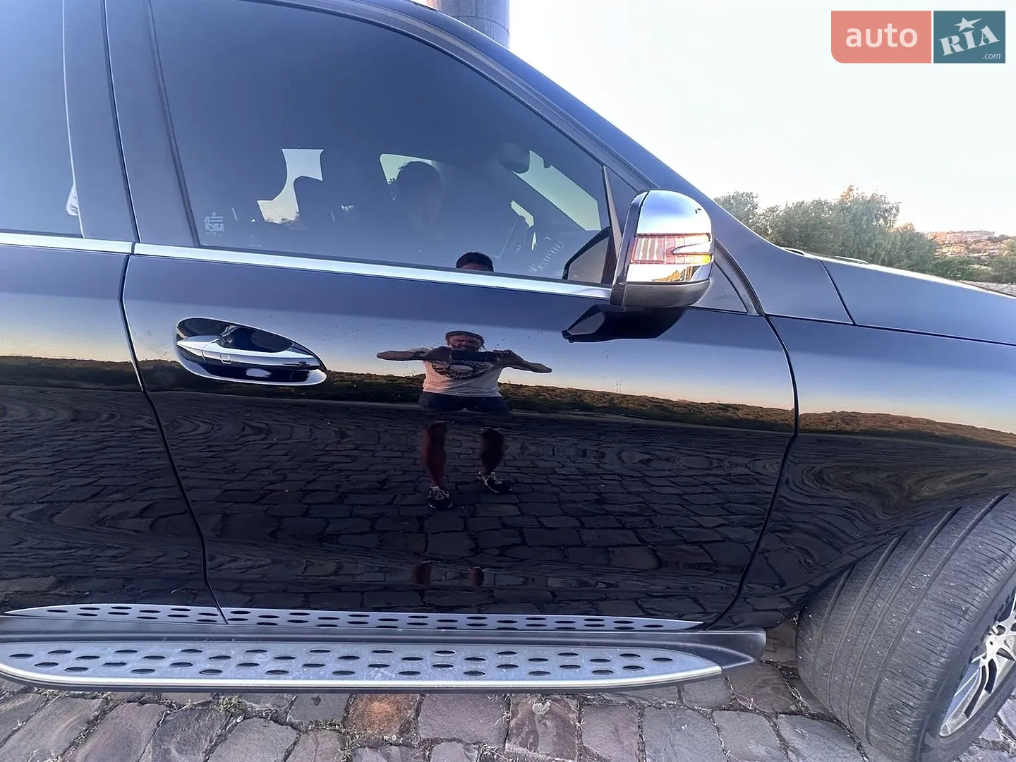 2015 Mercedes-Benz M-klasse - мініатюра 35