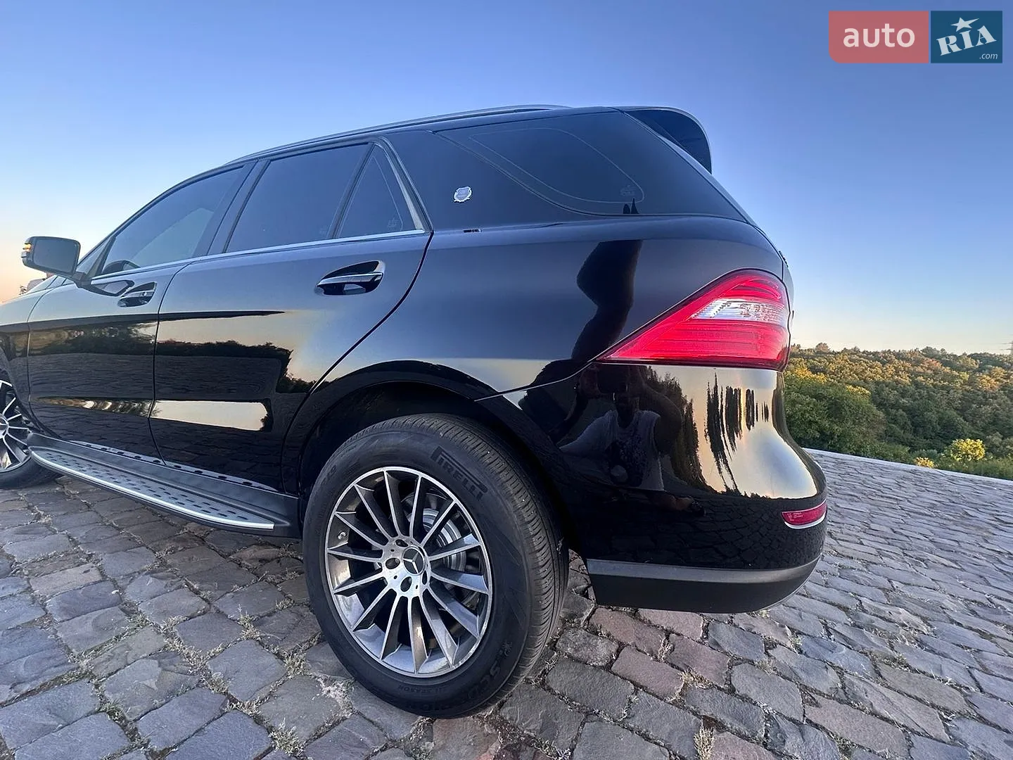 2015 Mercedes-Benz M-klasse - мініатюра 14