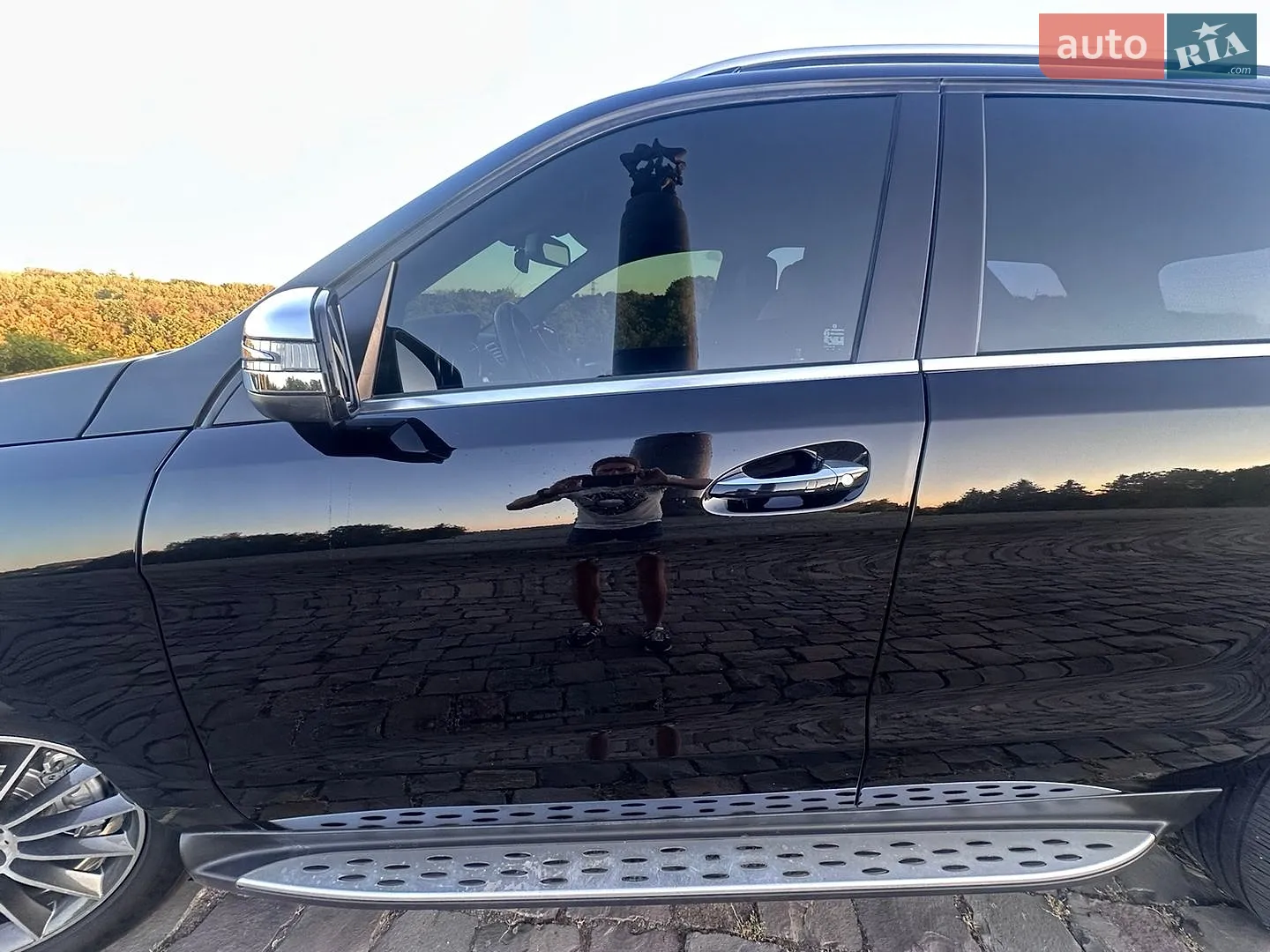 2015 Mercedes-Benz M-klasse - мініатюра 12