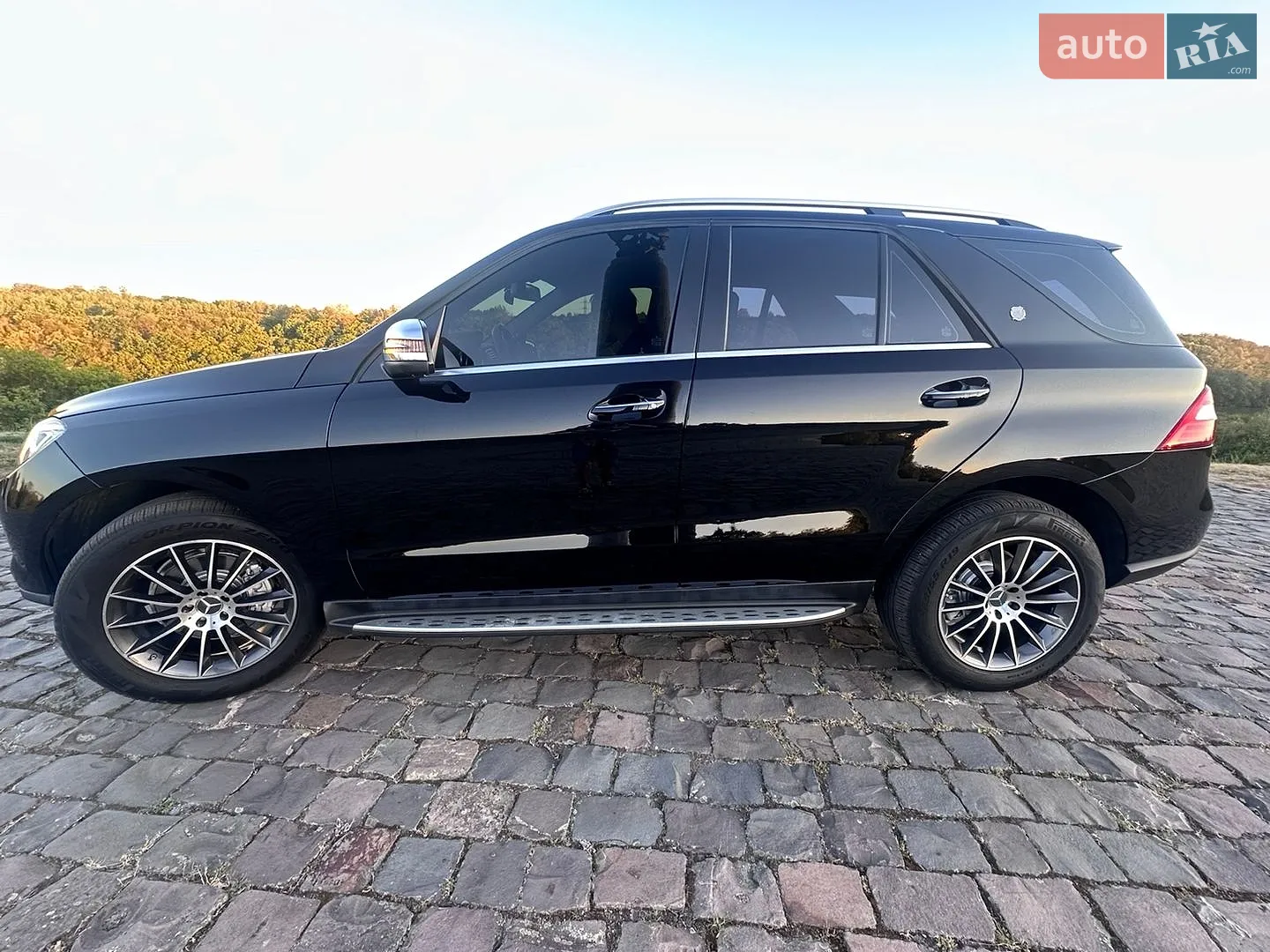 2015 Mercedes-Benz M-klasse - мініатюра 10
