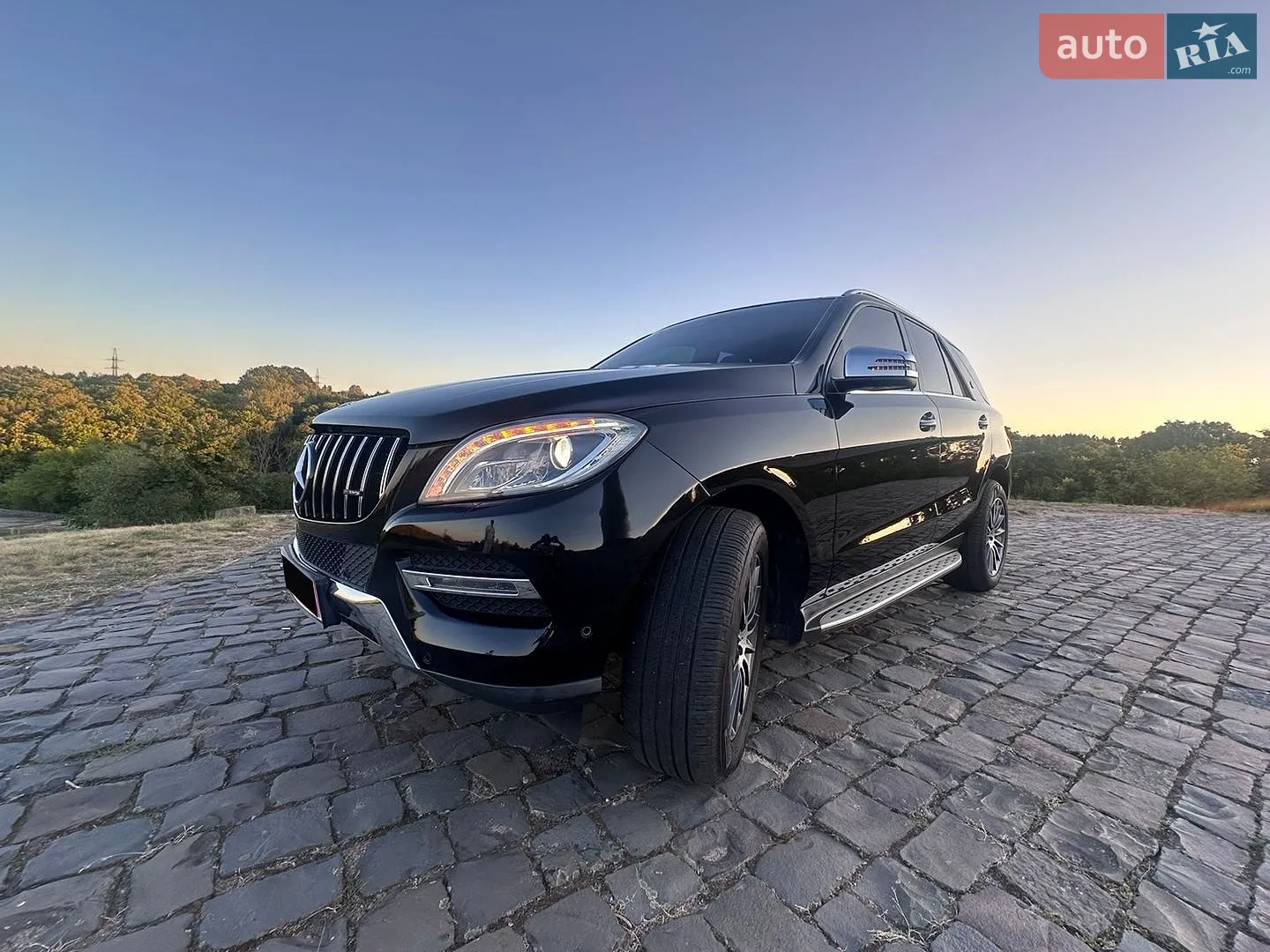 2015 Mercedes-Benz M-klasse - мініатюра 9