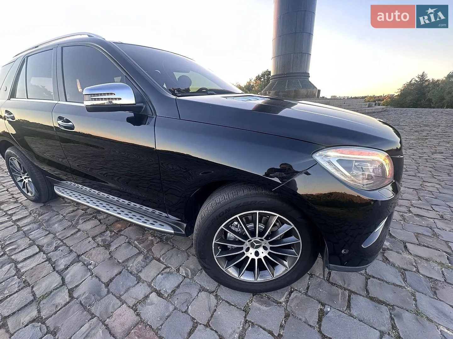 2015 Mercedes-Benz M-klasse - мініатюра 34