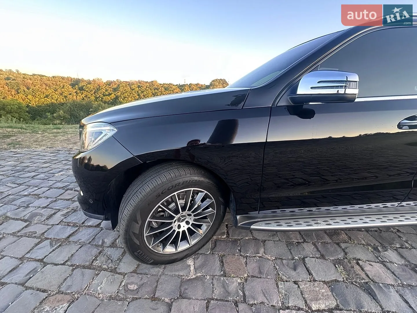 2015 Mercedes-Benz M-klasse - мініатюра 11