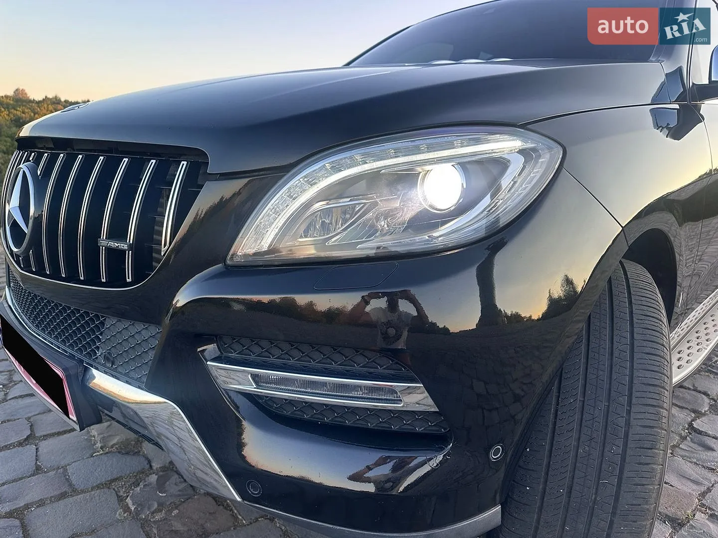 2015 Mercedes-Benz M-klasse - мініатюра 6