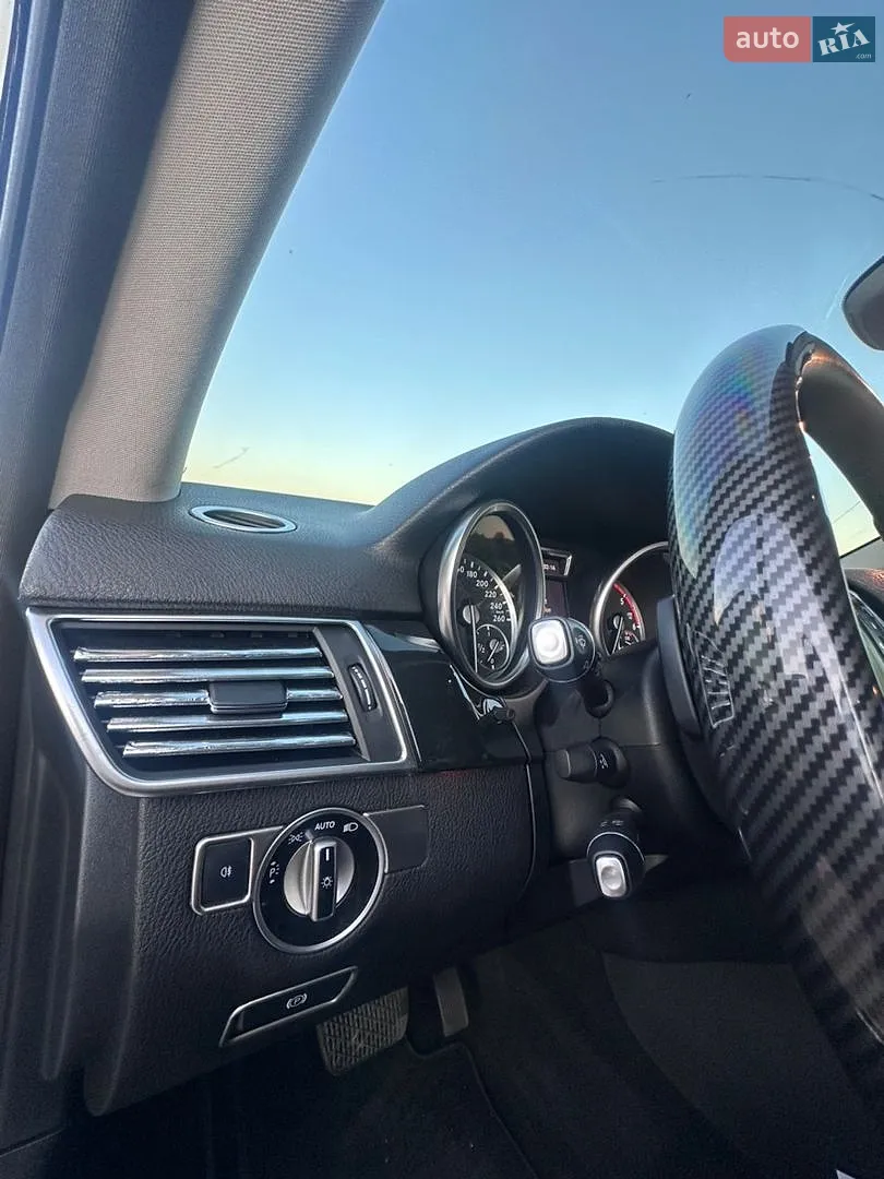2015 Mercedes-Benz M-klasse - мініатюра 50