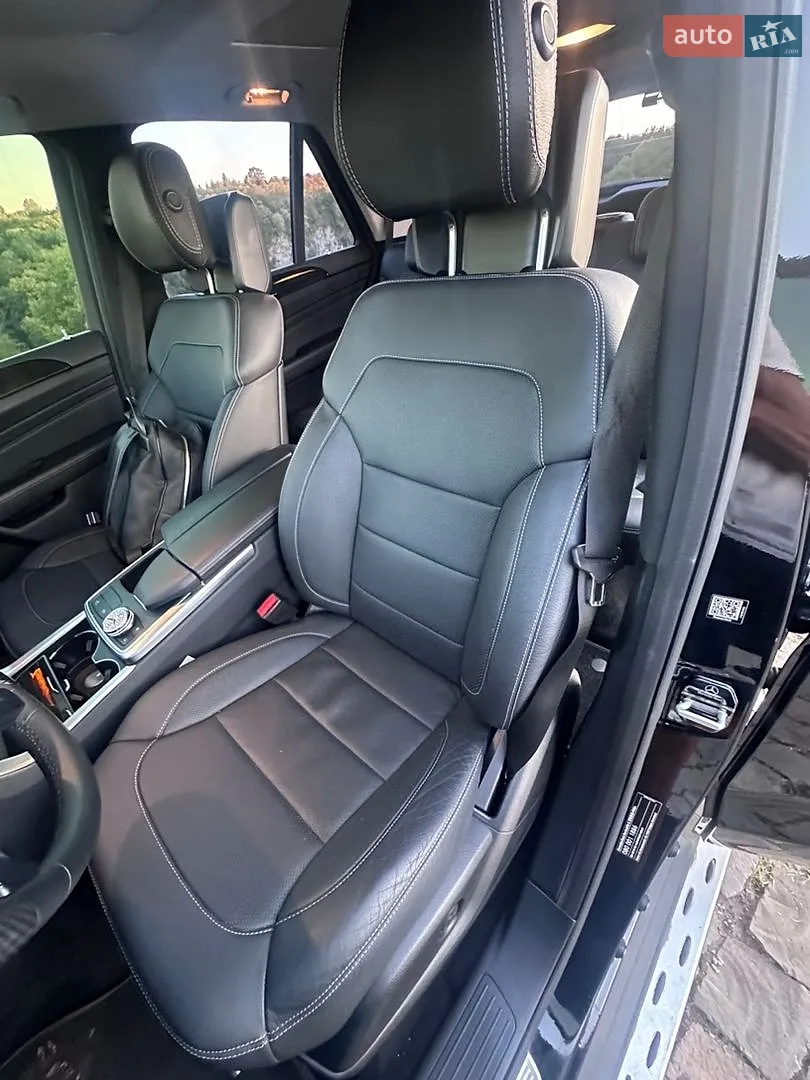 2015 Mercedes-Benz M-klasse - мініатюра 64