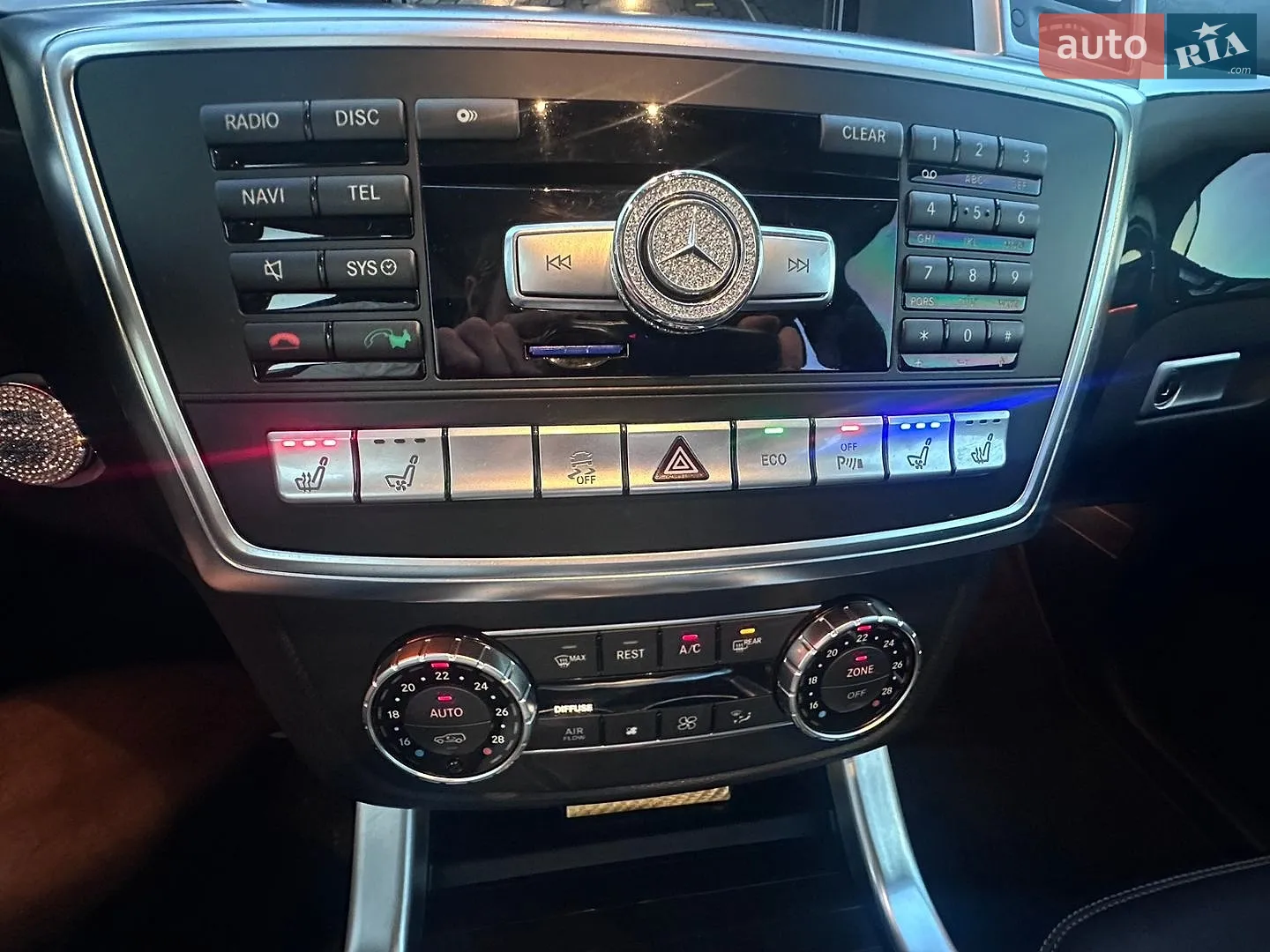 2015 Mercedes-Benz M-klasse - мініатюра 56