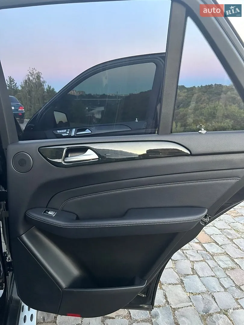 2015 Mercedes-Benz M-klasse - мініатюра 45