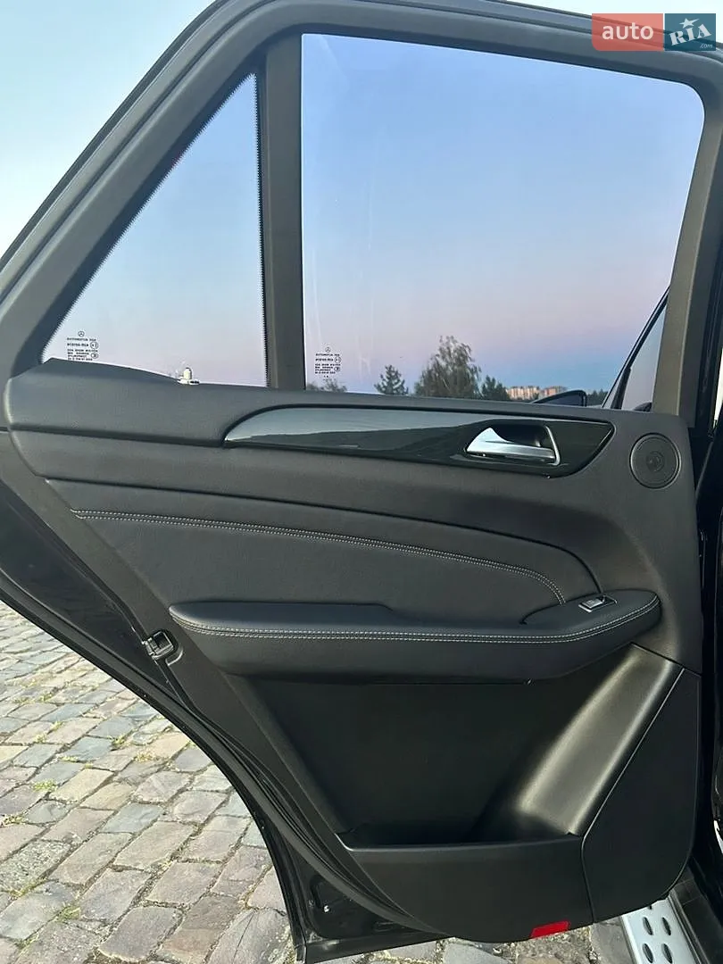 2015 Mercedes-Benz M-klasse - мініатюра 44