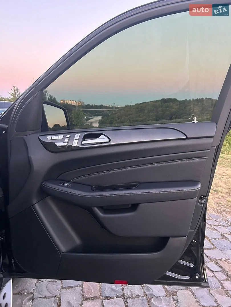 2015 Mercedes-Benz M-klasse - мініатюра 43
