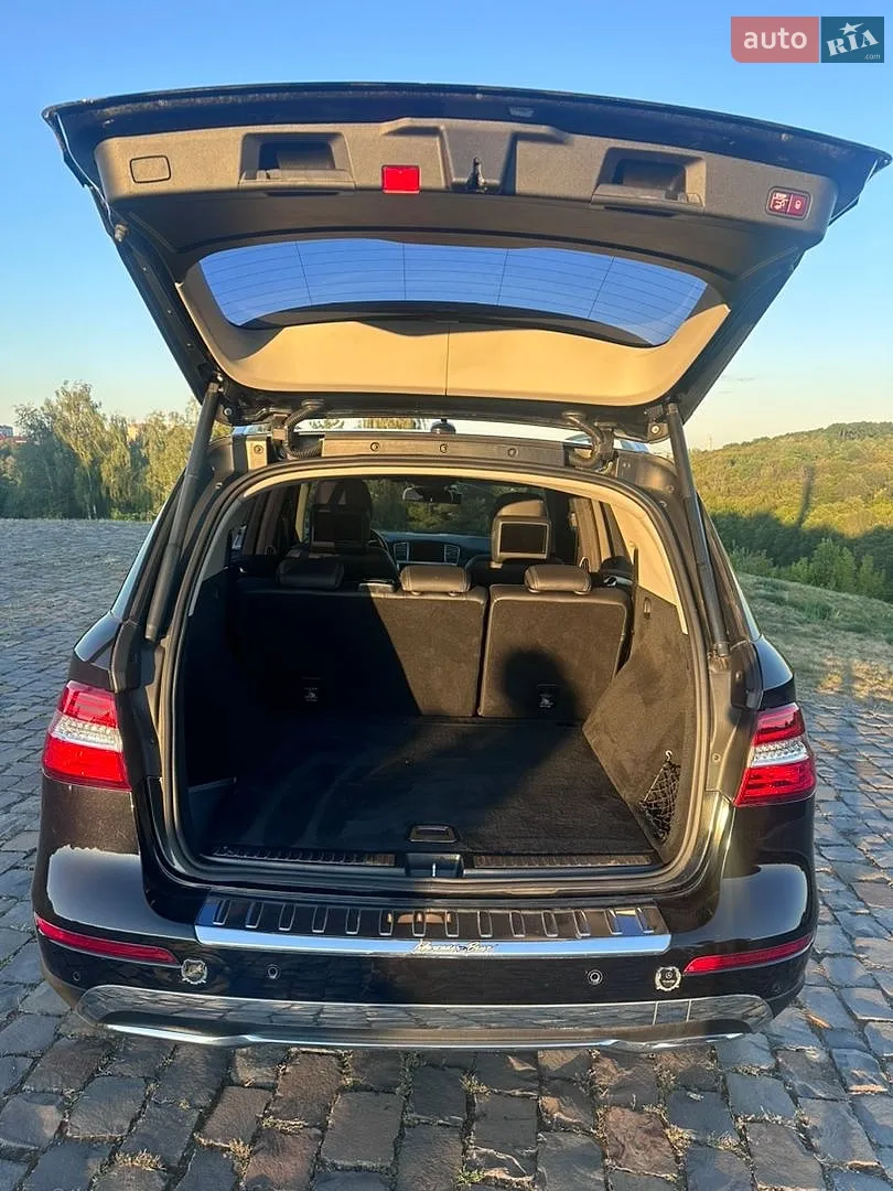 2015 Mercedes-Benz M-klasse - мініатюра 25