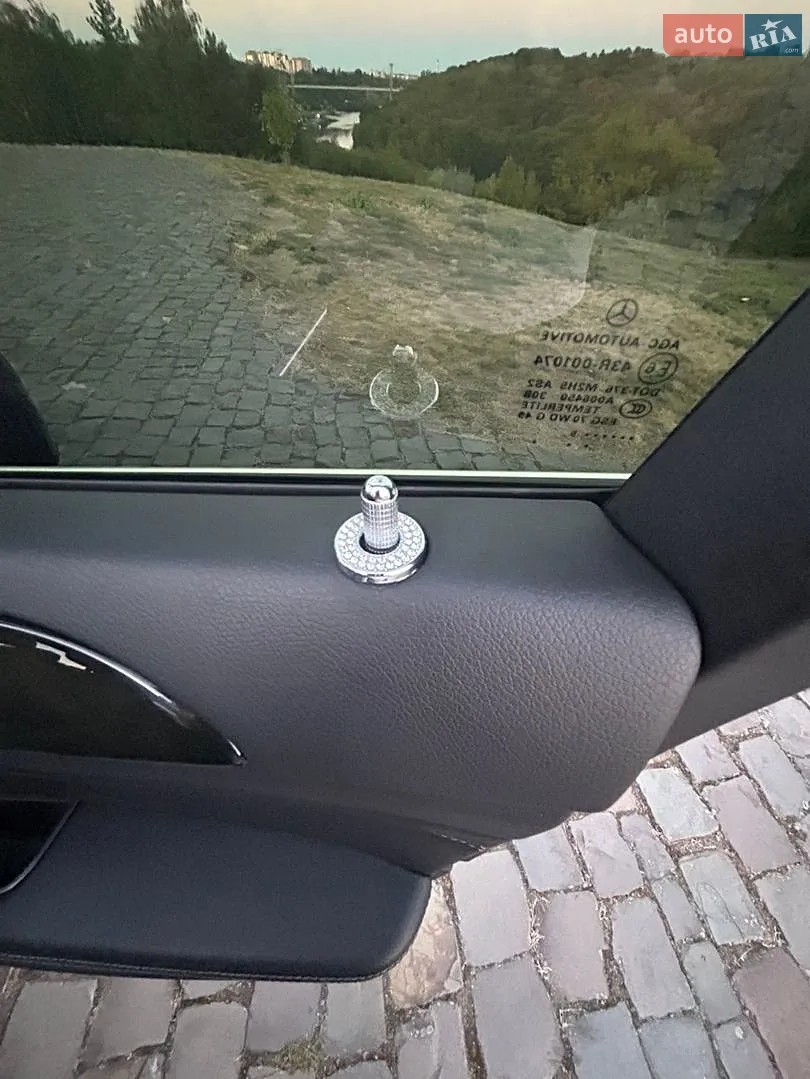 2015 Mercedes-Benz M-klasse - мініатюра 46