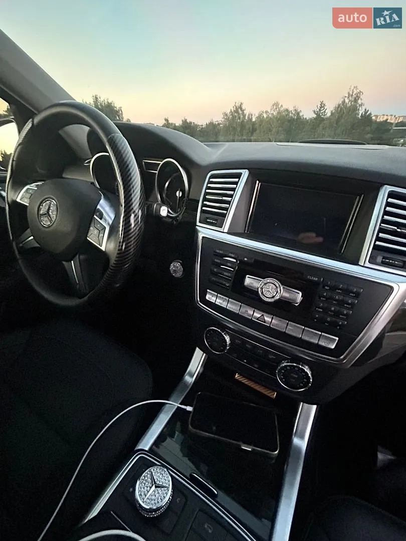 2015 Mercedes-Benz M-klasse - мініатюра 48