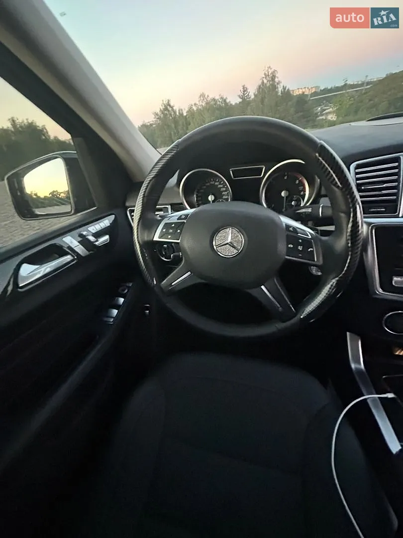 2015 Mercedes-Benz M-klasse - мініатюра 49