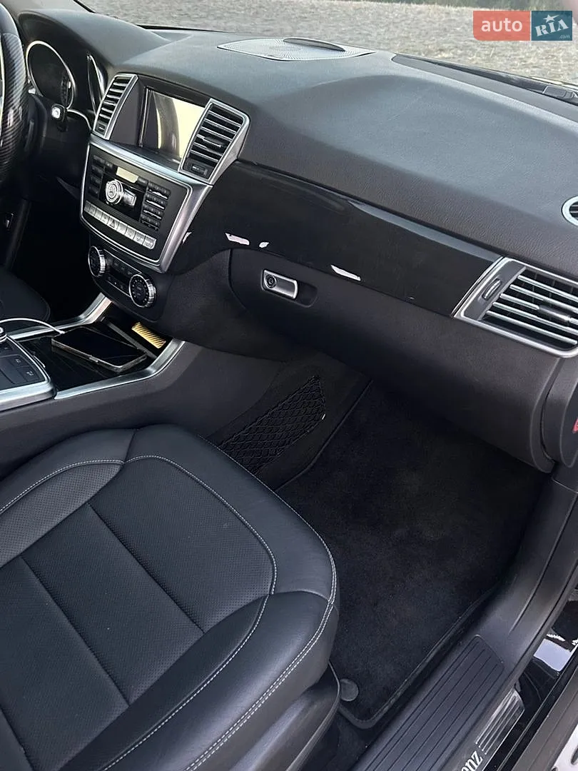 2015 Mercedes-Benz M-klasse - мініатюра 63
