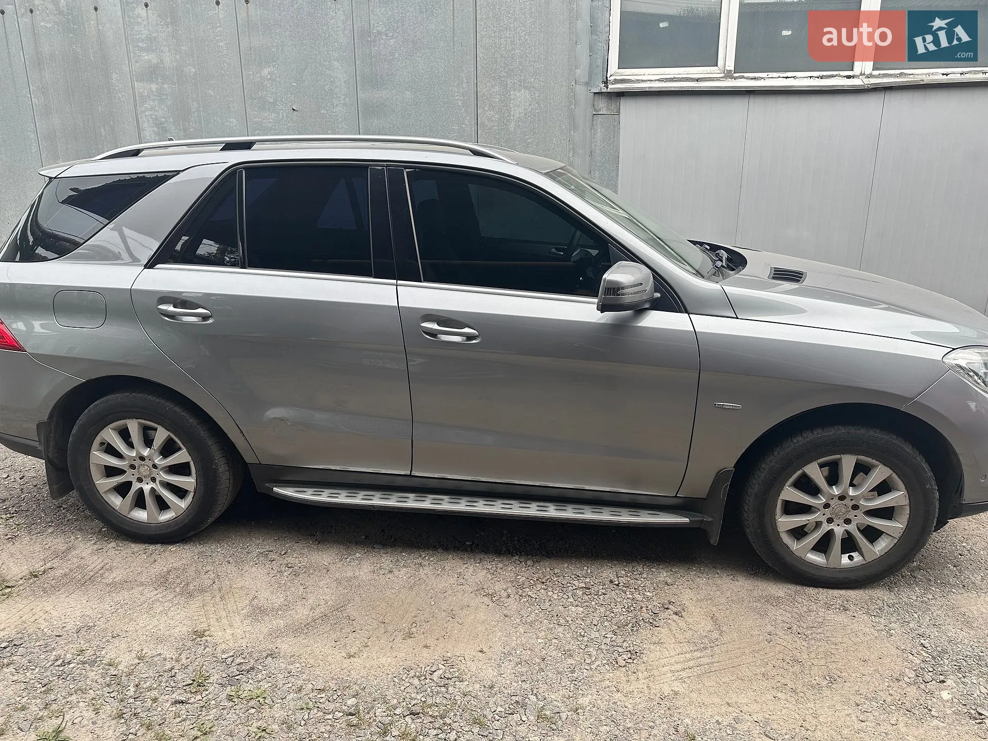 2012 Mercedes-Benz M-klasse - мініатюра 2