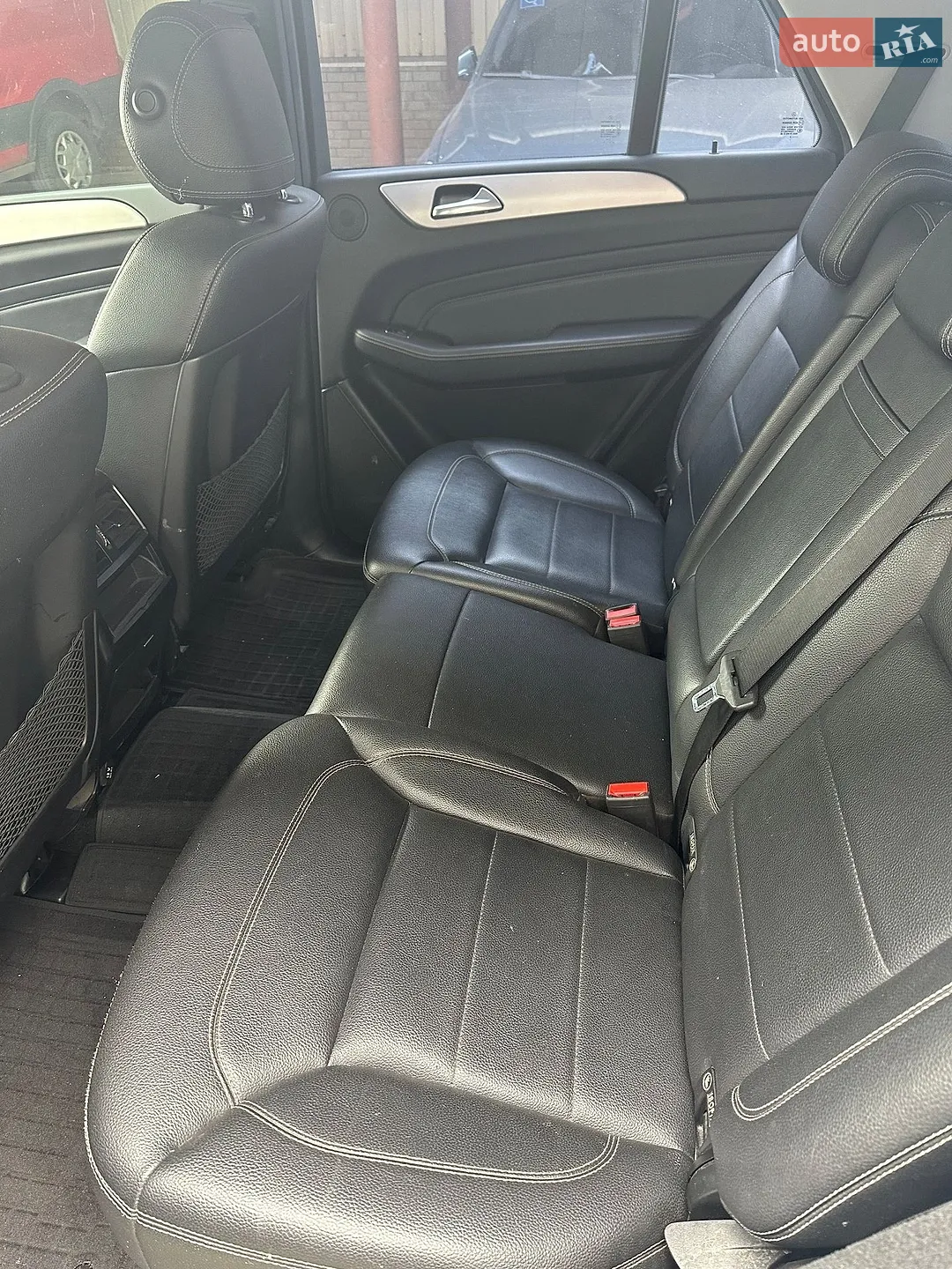 2012 Mercedes-Benz M-klasse - мініатюра 5