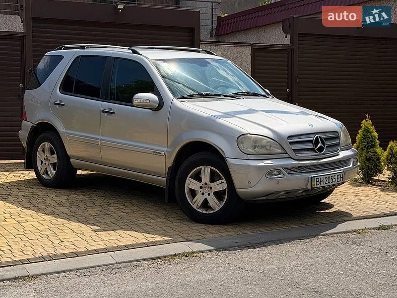 Mercedes-Benz M-Class