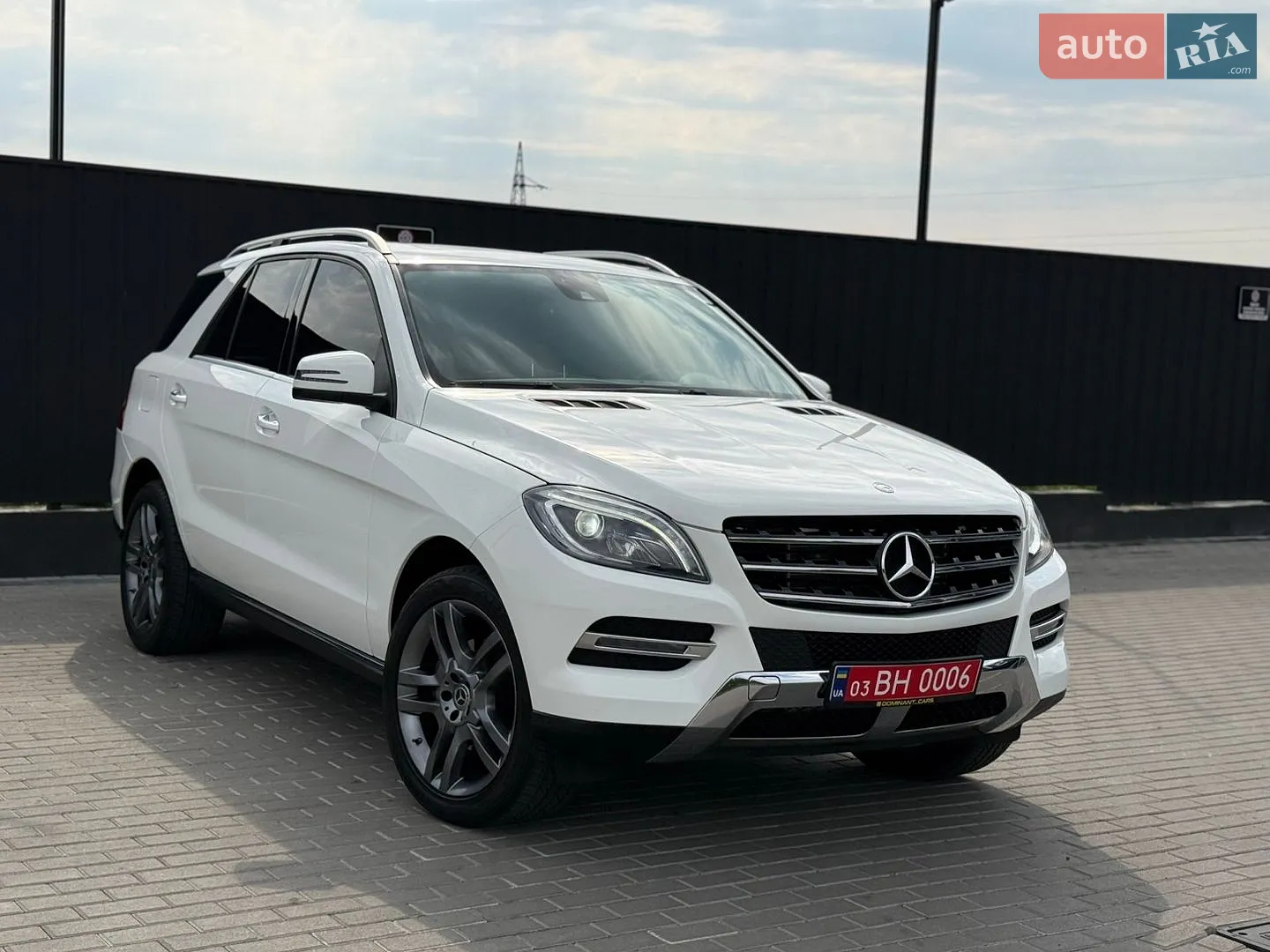 2014 Mercedes-Benz M-klasse - мініатюра 4