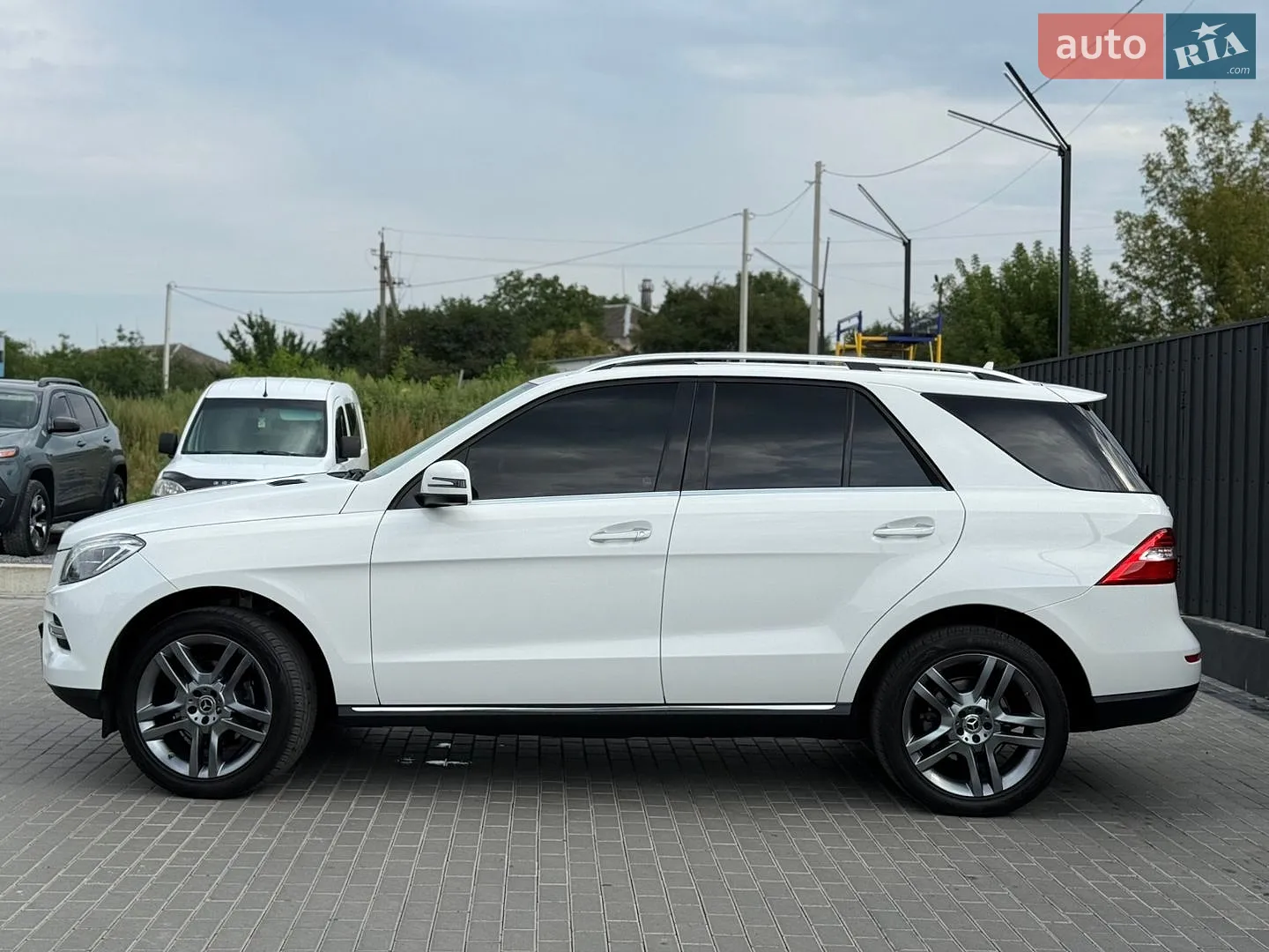 2014 Mercedes-Benz M-klasse - мініатюра 17