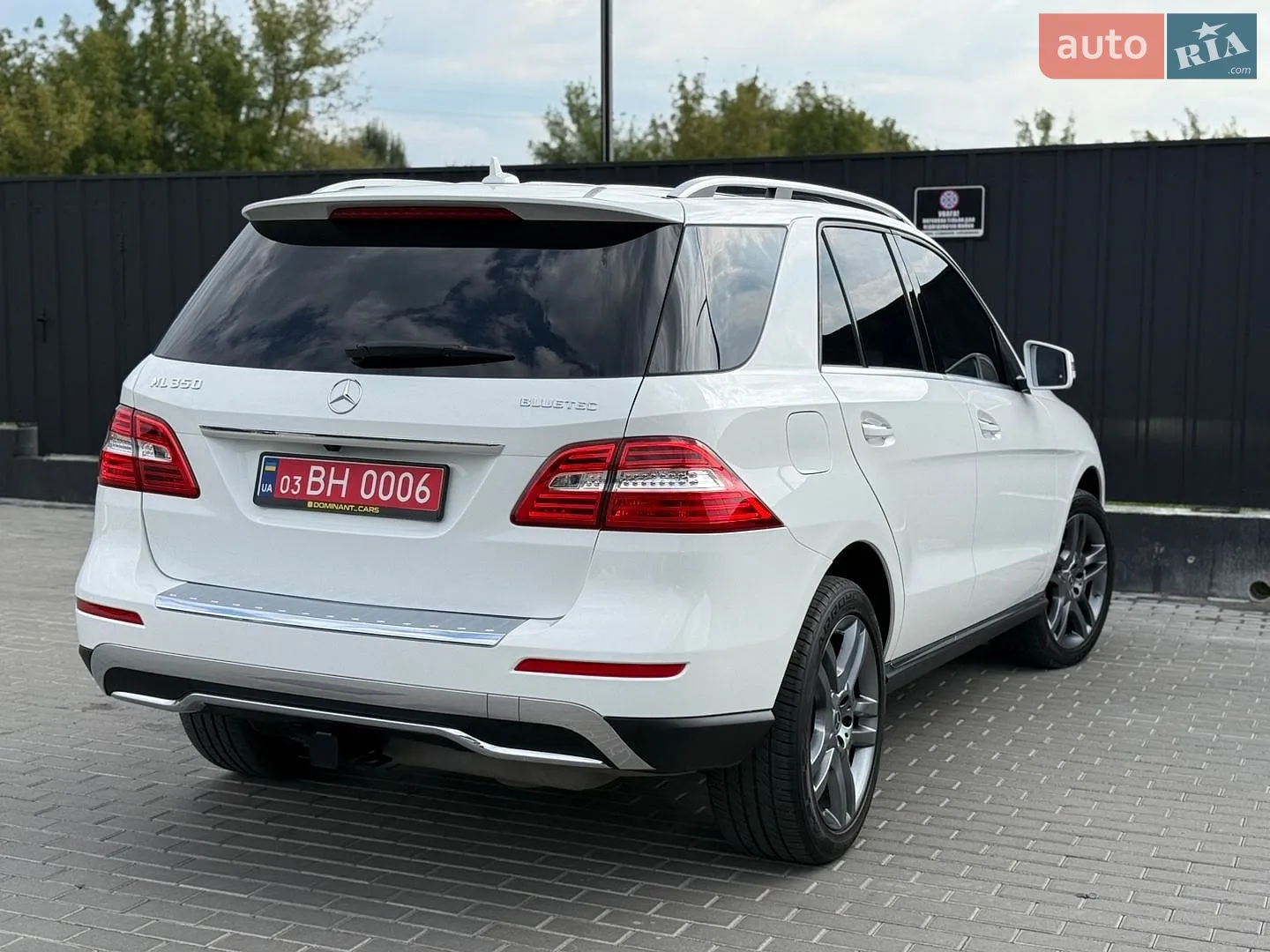 2014 Mercedes-Benz M-klasse - мініатюра 21