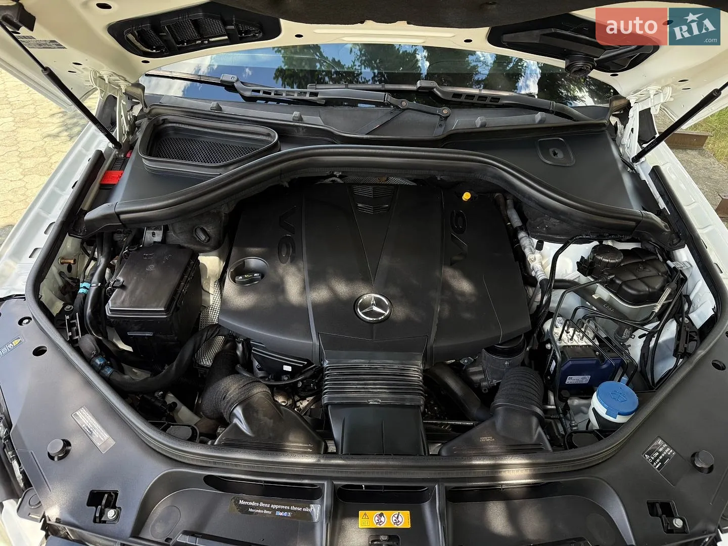 2014 Mercedes-Benz M-klasse - мініатюра 62