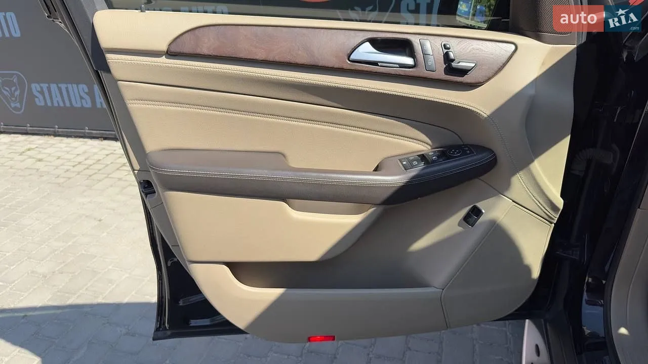 2014 Mercedes-Benz M-klasse - мініатюра 17