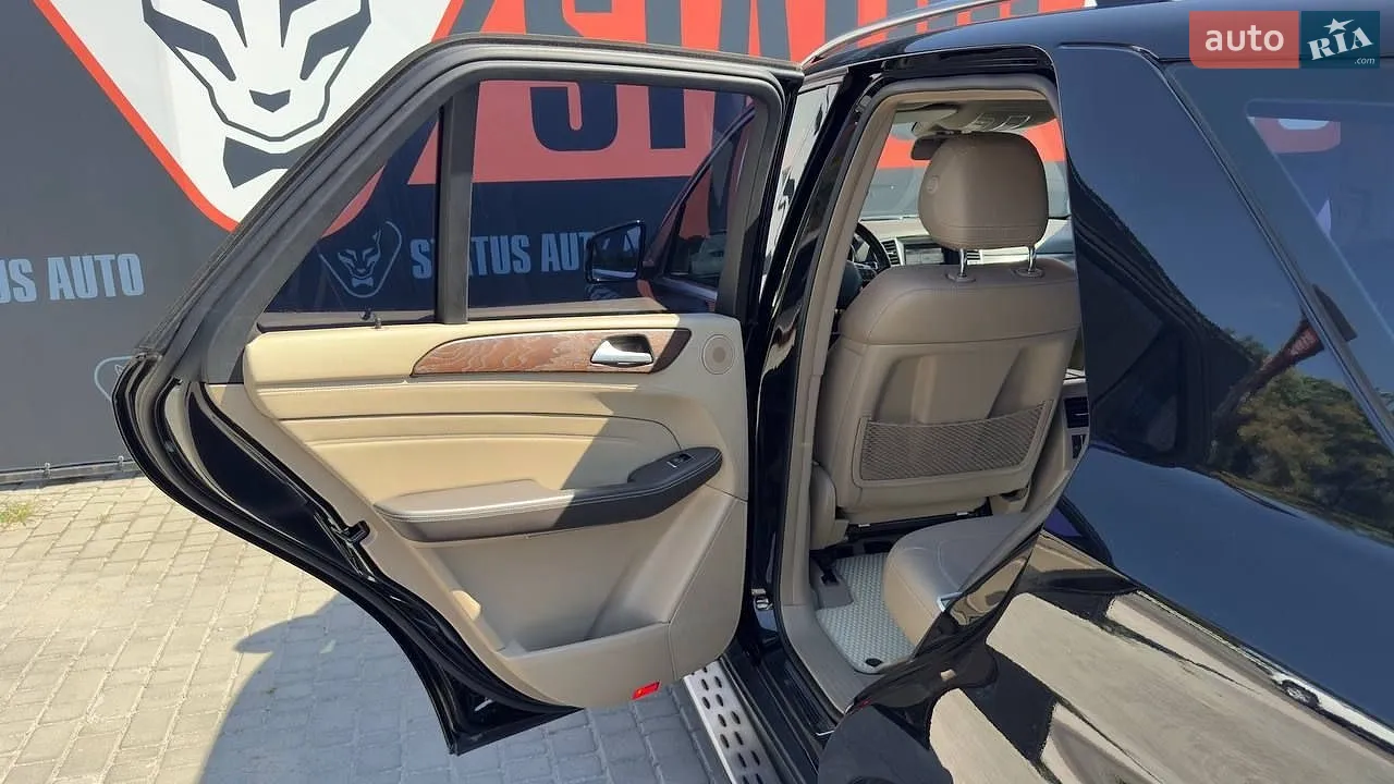 2014 Mercedes-Benz M-klasse - мініатюра 28