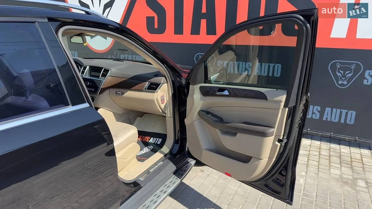 2014 Mercedes-Benz M-klasse - мініатюра 37