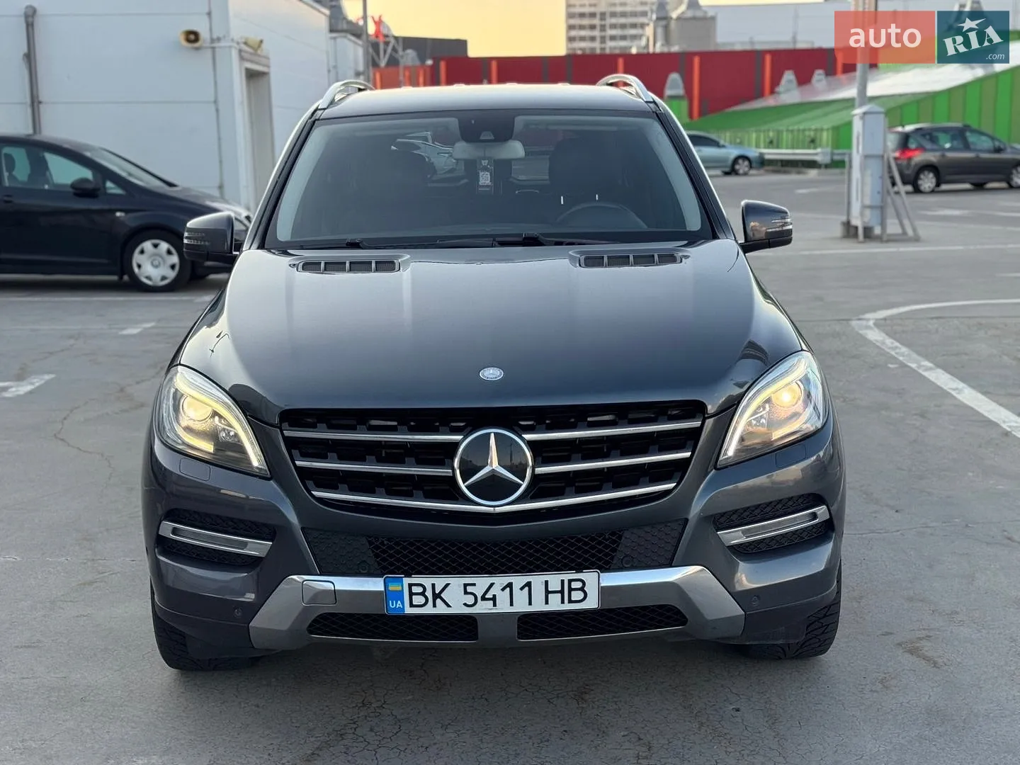 2013 Mercedes-Benz M-klasse - мініатюра 10
