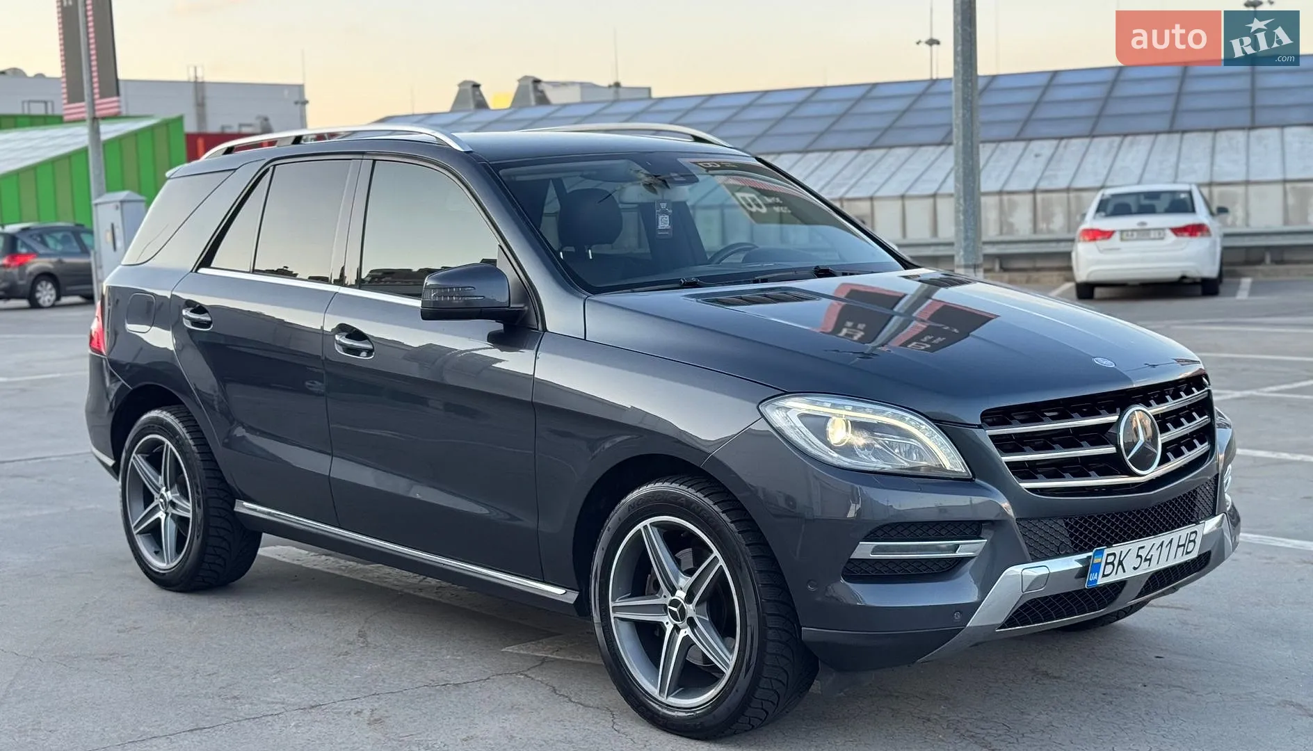 2013 Mercedes-Benz M-klasse - мініатюра 14